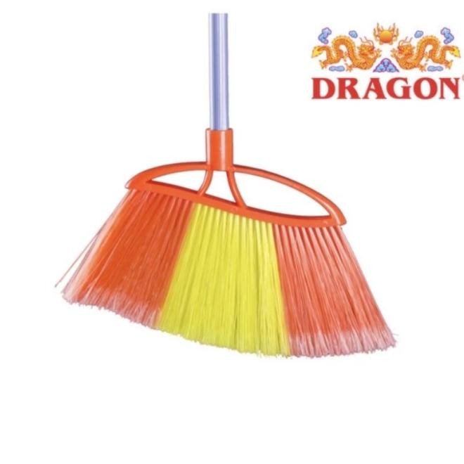 Sapu / Sapu Lantai Manila Dragon / Sapu Plastik / Sapu Dragon