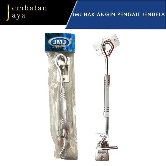 JMJ Hak Angin/Pengait Jendela/Cantolan Jendela segi empat satuan