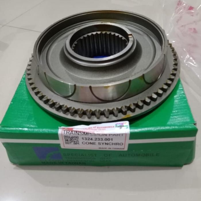 1324-233-001 gigi transmisi ZF lohan cone synchromis