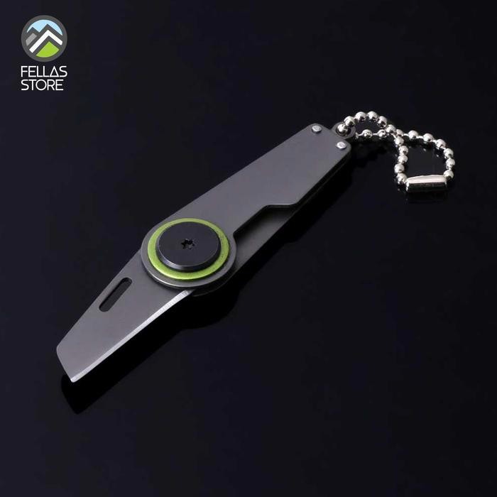 Halstust - Mini Tactical Folding Knife