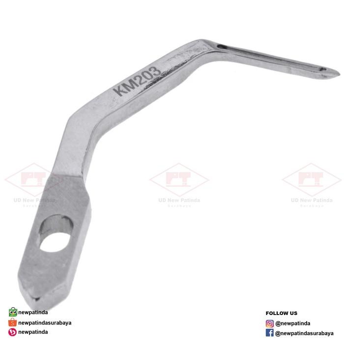 

:>:>:>:>] KM203 Looper Mesin Obras Siruba 700 757 767 800