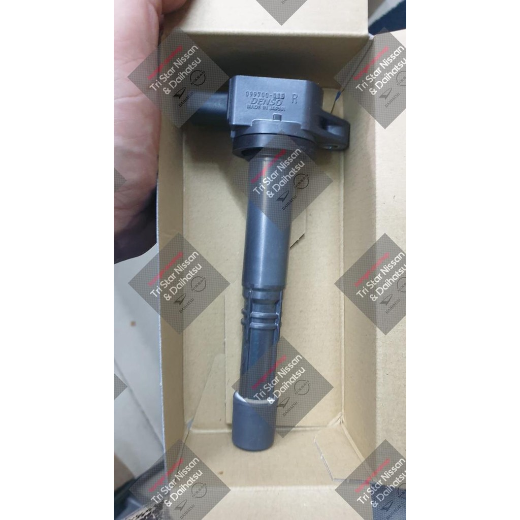 Jual Original Denso Coil Koil Honda Crv Gen 2 Gen 3 Accord Cm Stream 2000