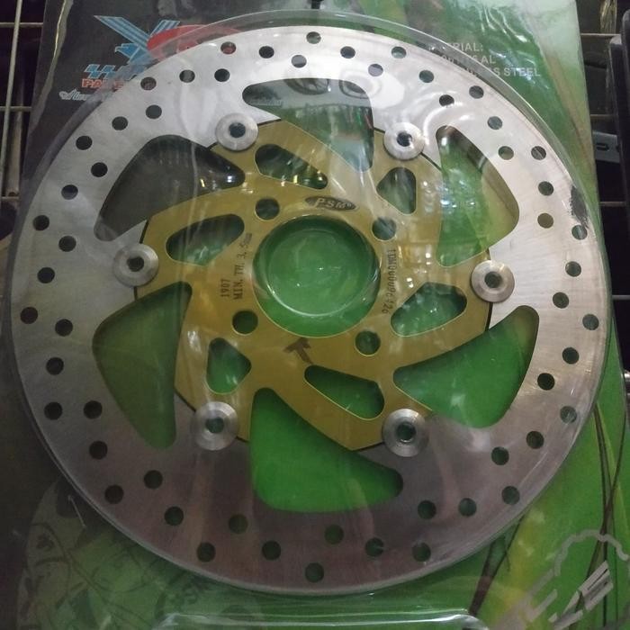 Laris Disc Piringan Psm 260 Mm Beat Ninja R Nouvo Jupiter Psm Terlariss 