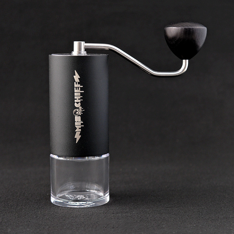 Mischief High Quality Manual Coffee Grinder Coffee Grinding Machine Burr Mill Grinder Mini Bean Mill