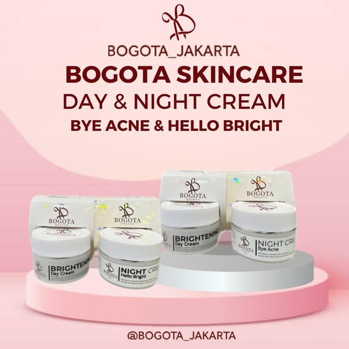 Bogota skincare