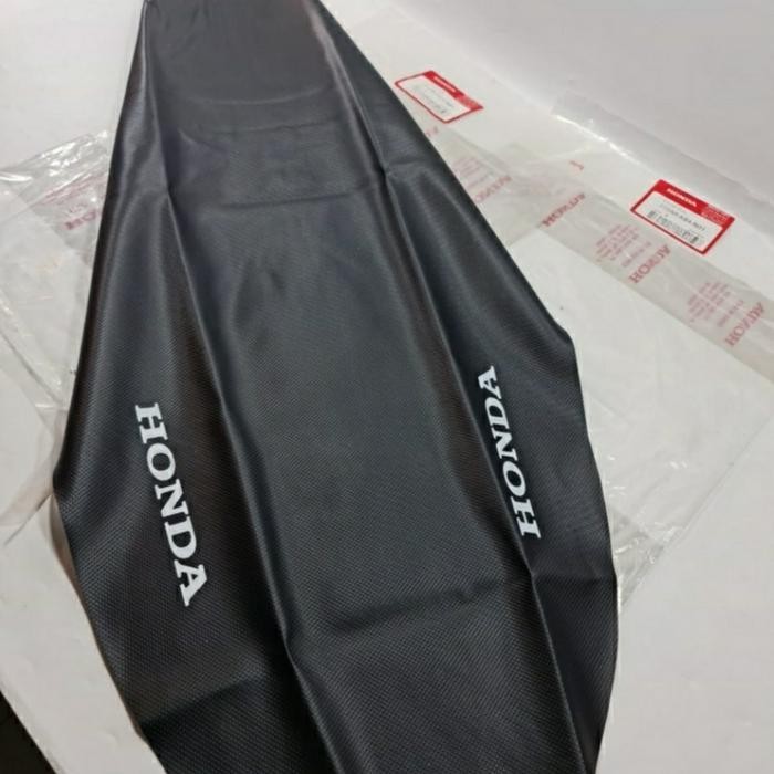 Ready sarung jok crf 150 hitam