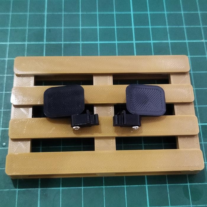 MJ MN 86 spion lipat custom