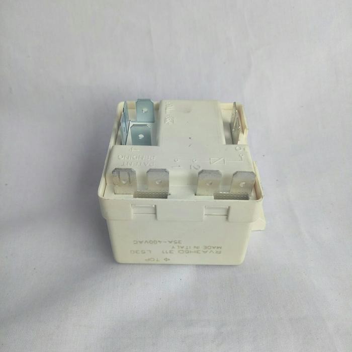 Sale In Jaya21 Relay Kotak Rva3H6D Made In Italy - Relay Kulkas Terlariss 