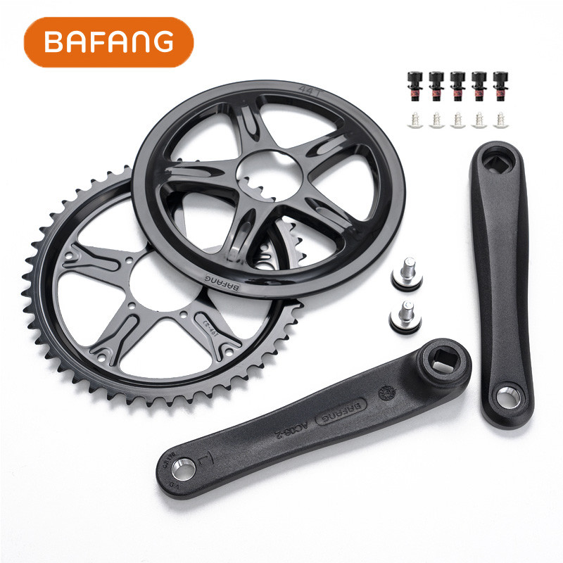 BAFANG Crank Arms Chainwheel for Bafang BBS01 BBS02 BBSHD Mid Drive Motor Chainring Sprocket EBike