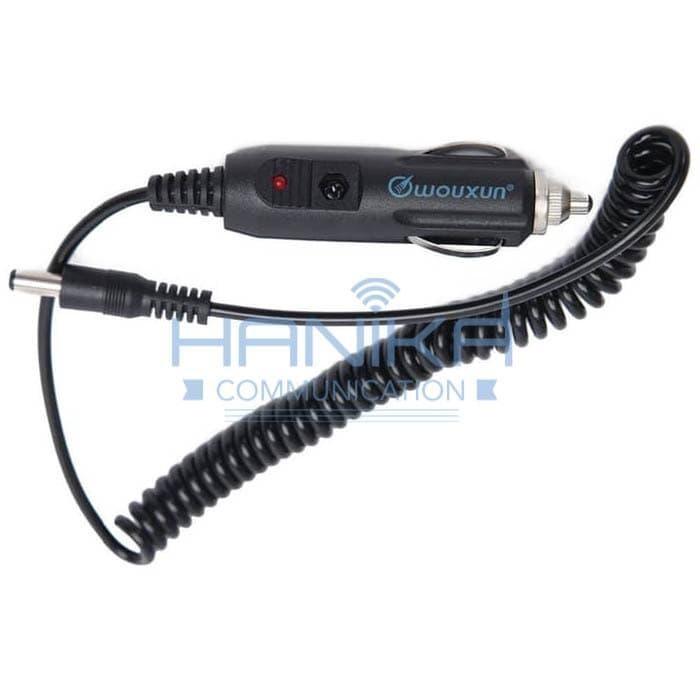 CHARGER MOBIL HT WOUXUN KG-UV9D PLUS ORI CAJER BATERAI WOXUN UV9 KGUV9