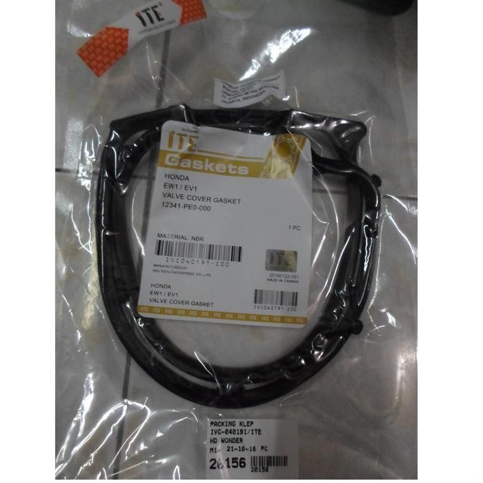 Packing Klep/ Tutup Klep Honda Wonder Civic ITE
