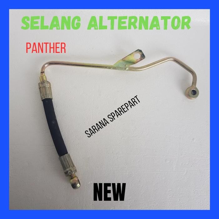 SELANG ALTERNATOR PANTHER 2.5 SELANG DINAMO PANTHER