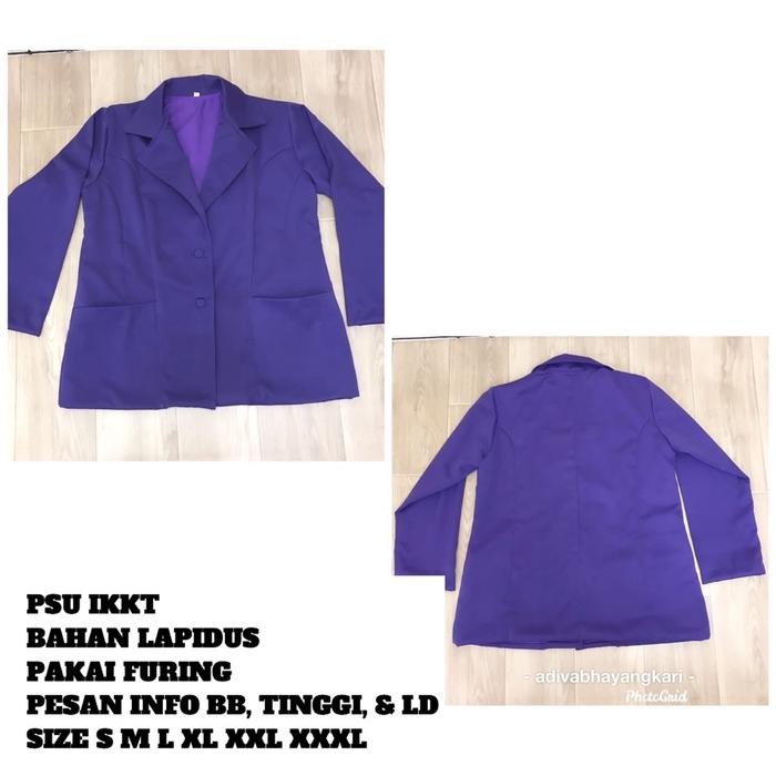 JAS PSU IKKT SUDAH JAHIT