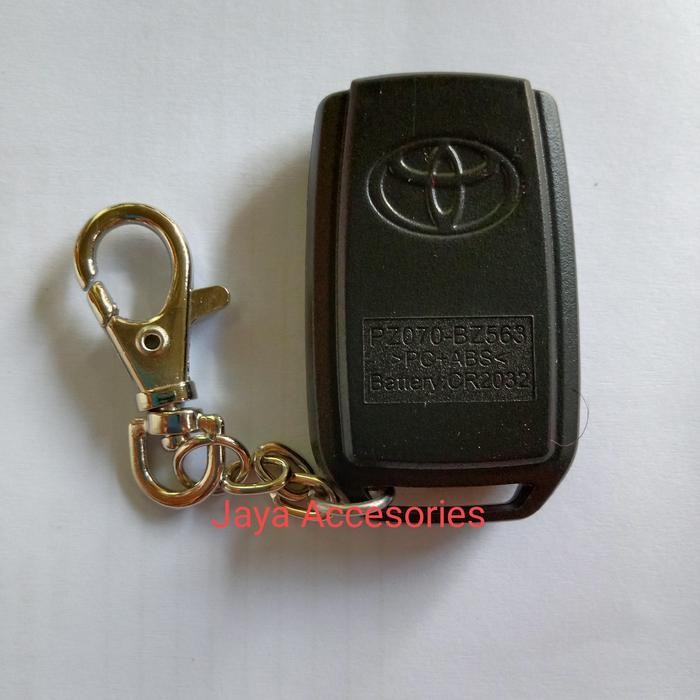 Remote Alarm Avanza type G 2011-2015