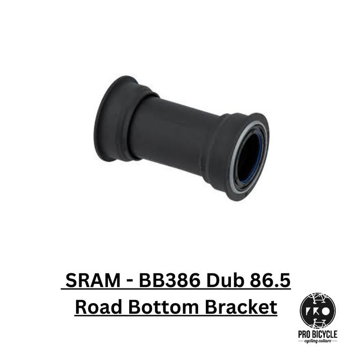 SRAM - BB386 DUB 86.5 ROAD BOTTOM BRACKET