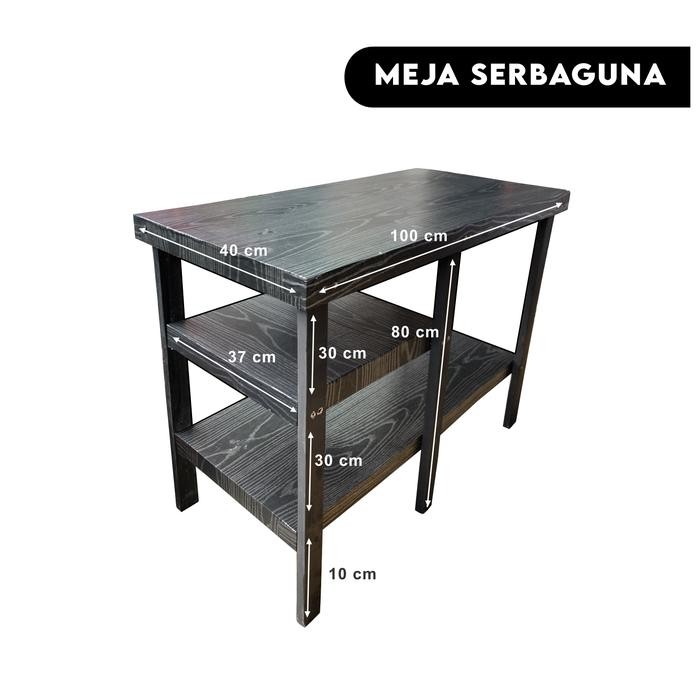MEJA KOMPOS / MEJA DAPUR / MEJA SERBAGUNA / MEJA KAYU BERKUALITAS Furniture