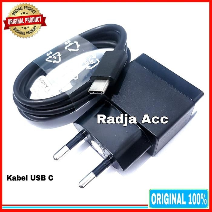 Charger Casan Sony Xperia Usb C Original 100% Sony Xperia Type C