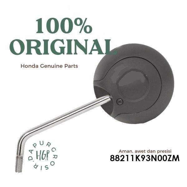 SPION SCOOPY ESP MIRROR,COMP (MT GN BL) - 88211K93N00ZM