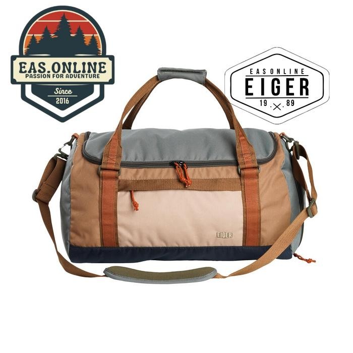Tas Travel Eiger 9567 Safar 30L Duffle Bag Promo 