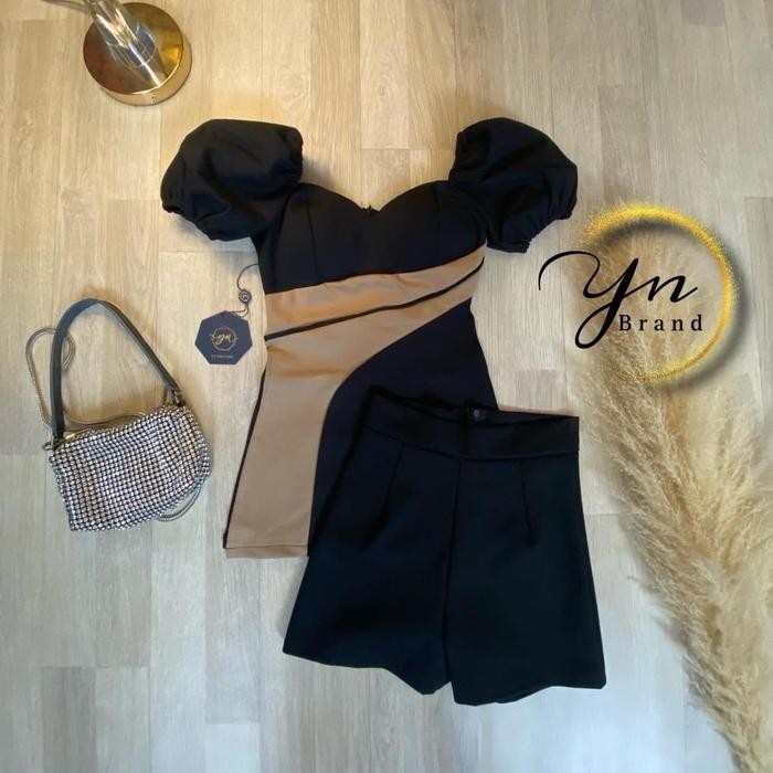 SETELAN BAHAN VB IMPORT BANGKOK FASHION / PREMIUM #3