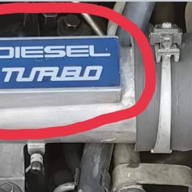 Jual Stiker Turbo Panther