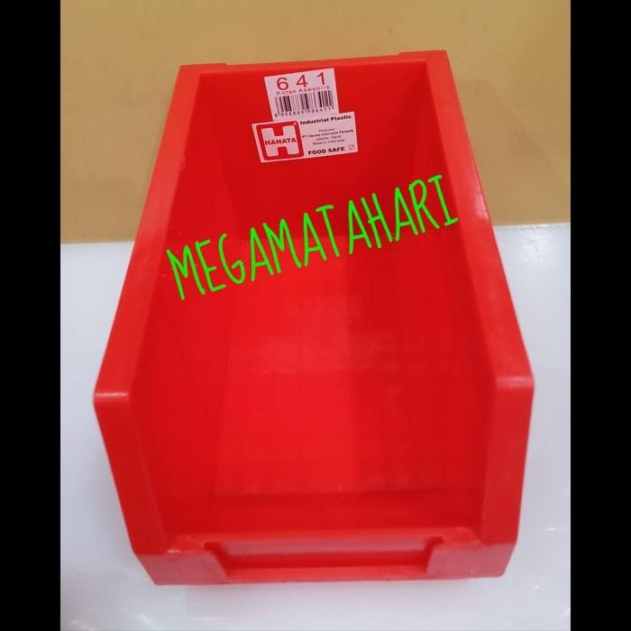 New Spare part case 641 Hanata ( Jolly Box 200)