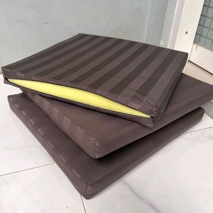 RJ 50x50x5 ALAS DUDUK/ BANTAL DUDUK BUSA PREMIUM SERIM