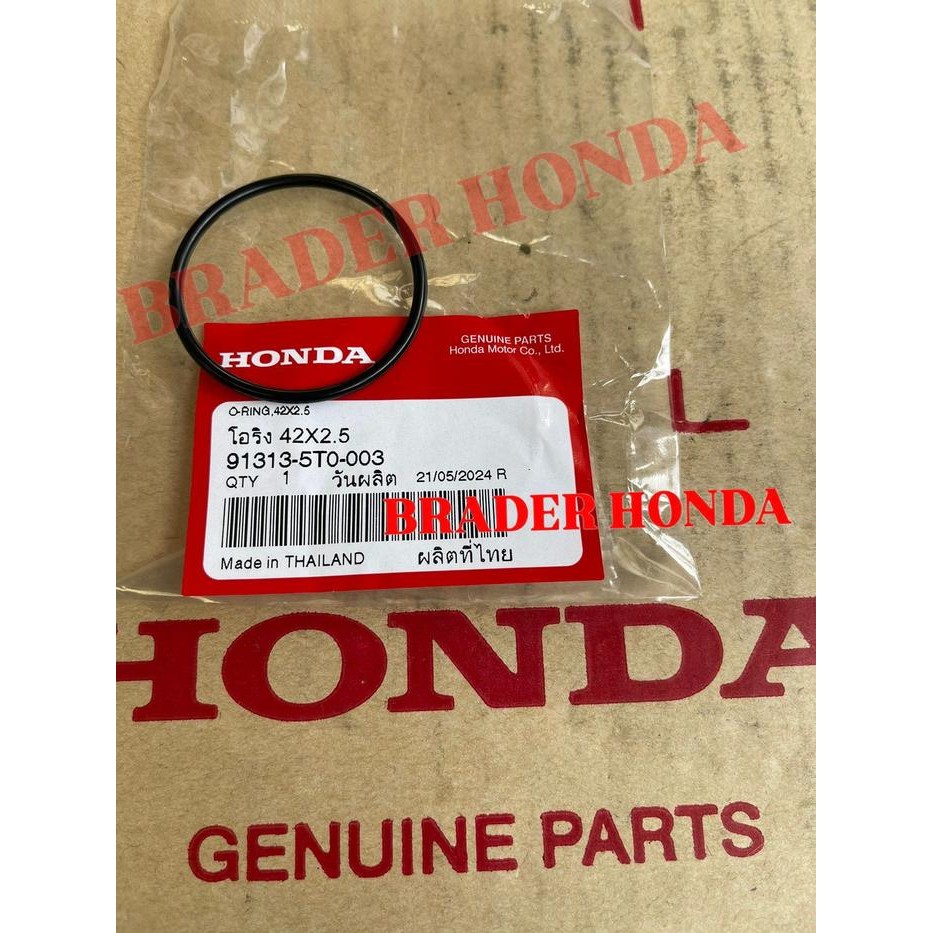 Jual Oring 42X2,5 Converter Torque Torsi Kopling Brv City Gm6 Gn5 Jazz Gk5 Rs Brio Satya Mobilio Hrv