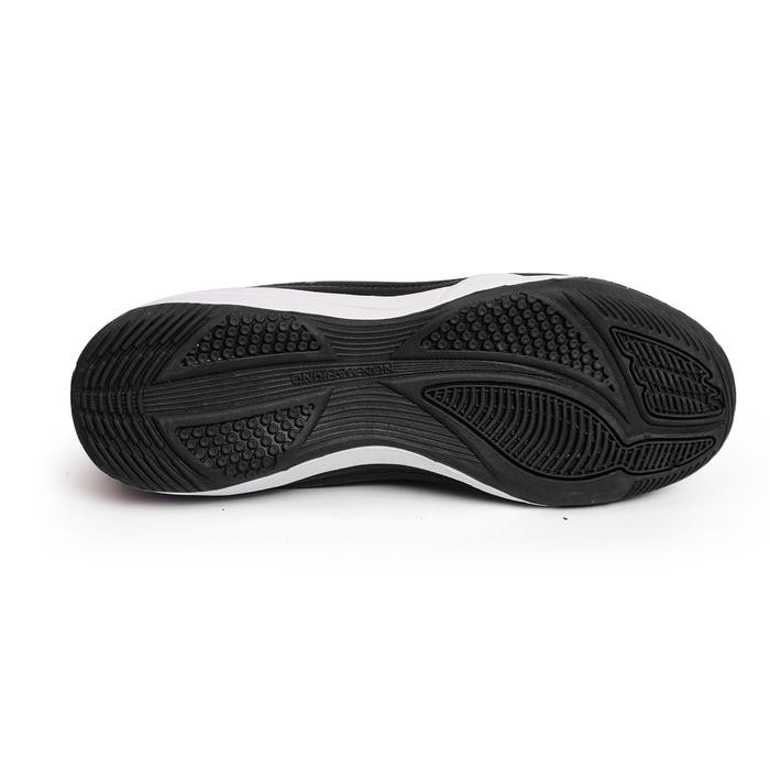 K7 - Sepatu Futsal IC Classic Dewasa Anak - Black White specs lightspeed 2 carbon sepatu futsal