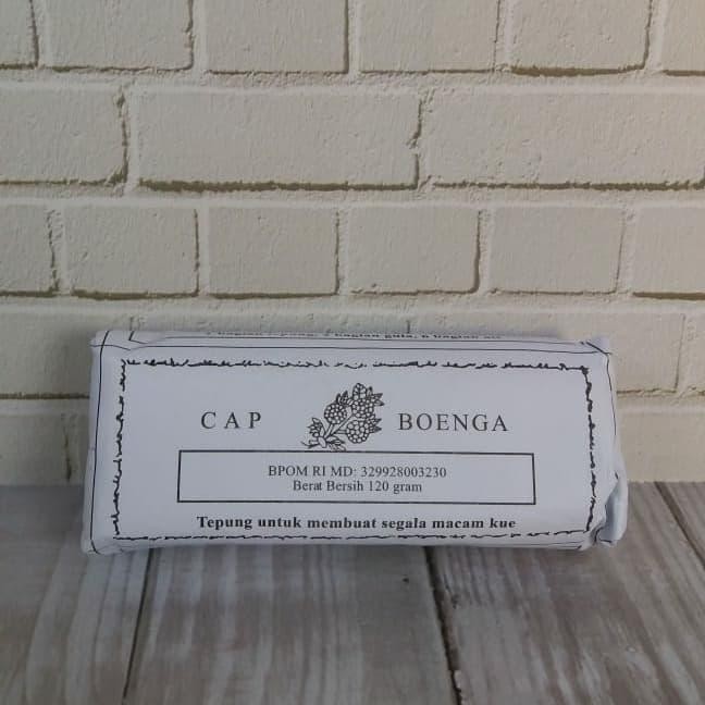 instanChatsaja- Tepung Hun Kwe / Tepung Hun Kue Cap Bunga Boenga