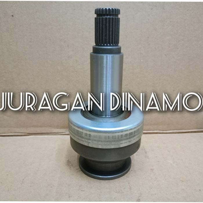 Bendix Starter Mitsubishi 6D24 6D40 Only