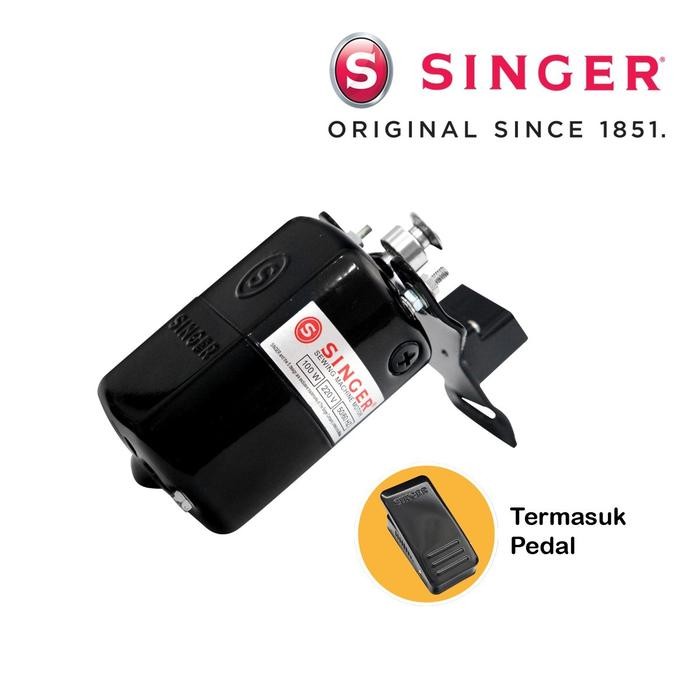 Dinamo Mesin Jahit / Dinamo Mesin jahit Klasik 100 Watt SINGER
