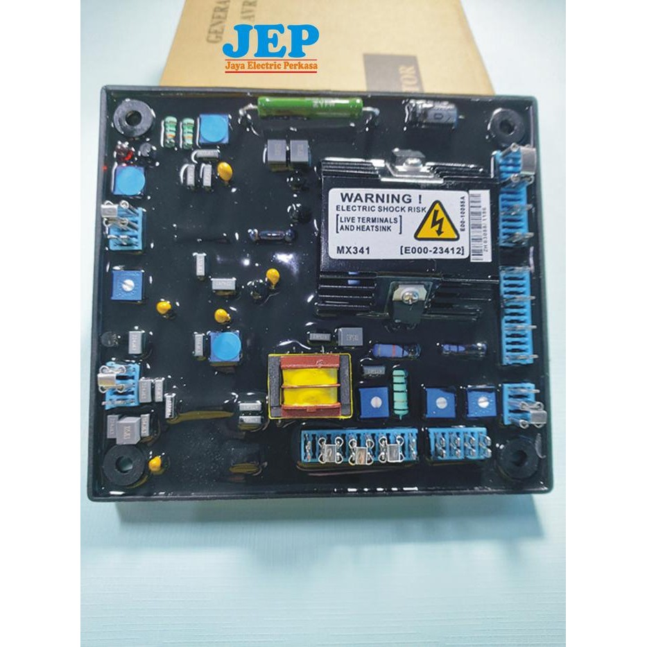 Avr Generator Mx341 / Avr Genset Mx 341