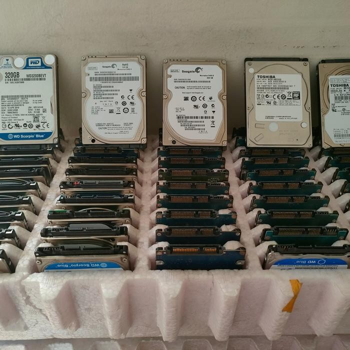hardisk laptop 320gb