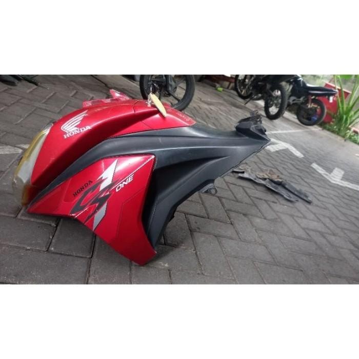 SIAPKIRIM Body bodi cover depan honda cs1 READY STOCK