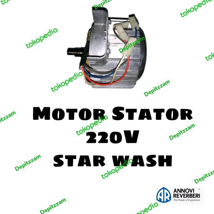Stator Starwash Anovi For Lakoni Bantalan angker Mesin Starwash