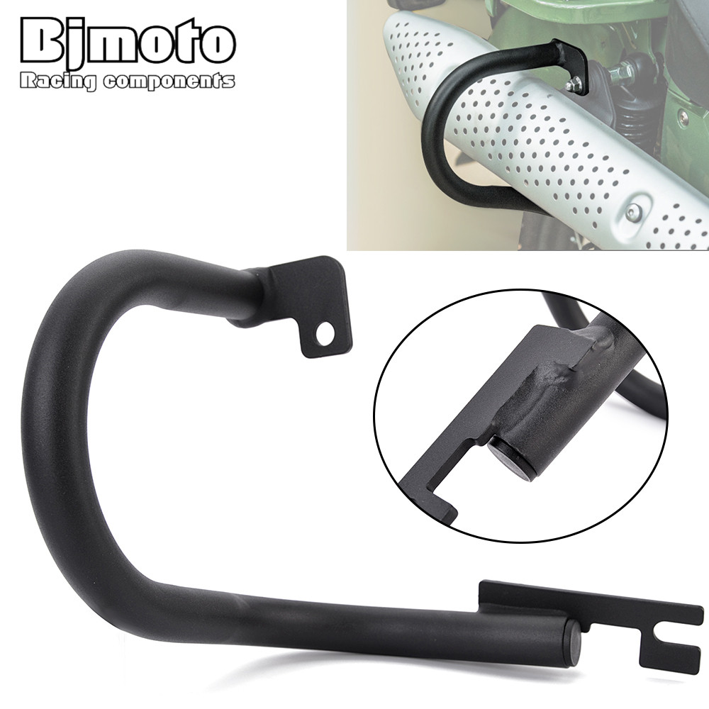 CT125 2023 CT 125 Motorcycle Frame Guard For Honda CT125 huntercub