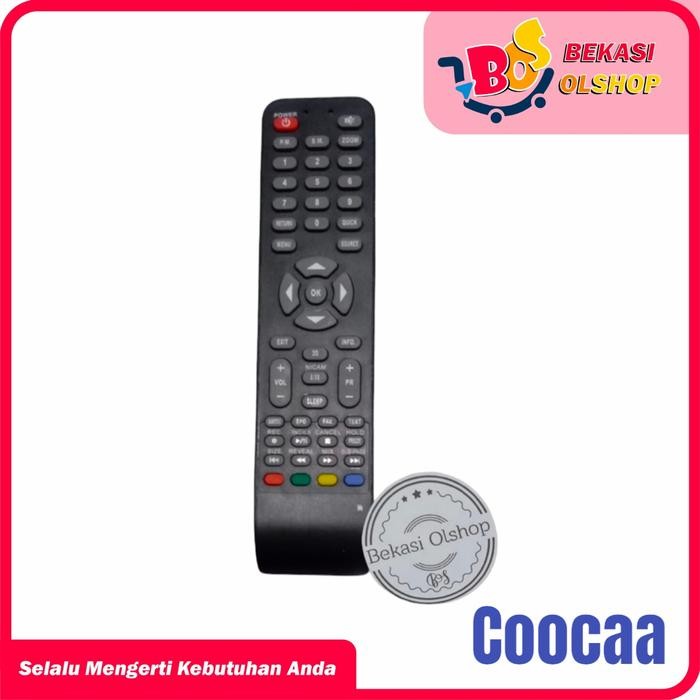 New Remot TV Cooca / Remote Led-Lcd Cooca