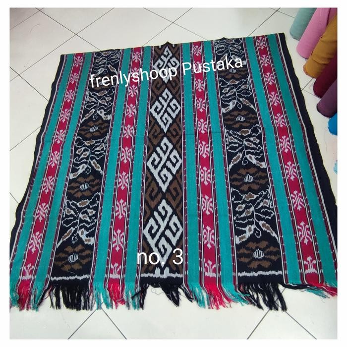 Kain Tenun Ntt- Tenun Kain Motip Nnt-Kain Songket- Bahan Tenun Ntt #Gratisongkir