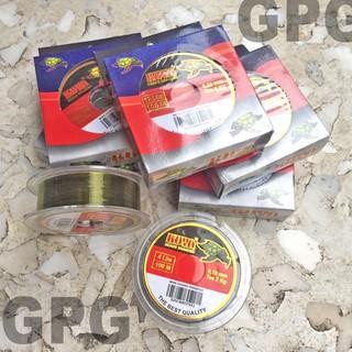 Senar Cap Kuya Asli Panjang 100 M, Kuat dan Lentur Harga Terjangkau