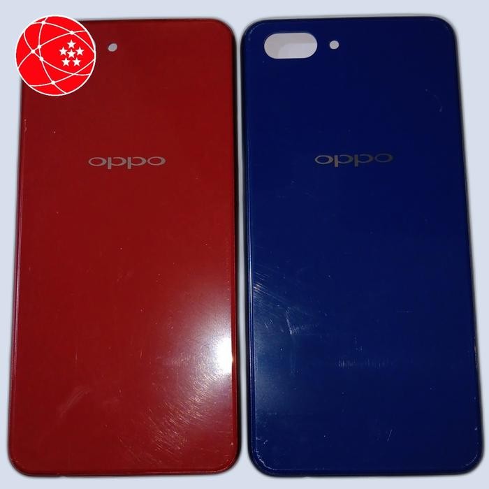 TUTUP BATERAI / BACKDOOR OPPO A3S (CPH1853)