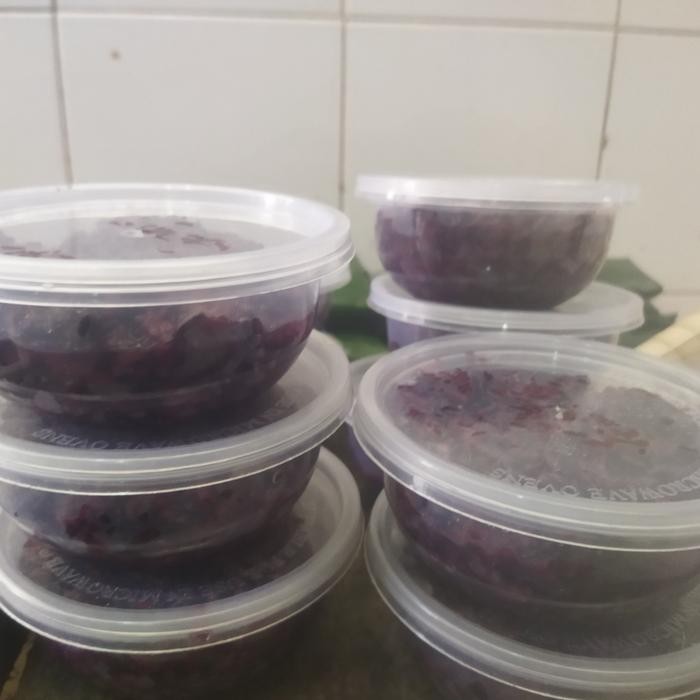 Cepatsampai- Tape Uli Ketan Hitam