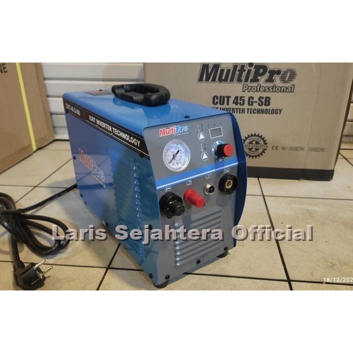 Bagus Multipro Plasma Cut 45 G-Sb Mesin Las Cutting Potong Plat Terlariss 