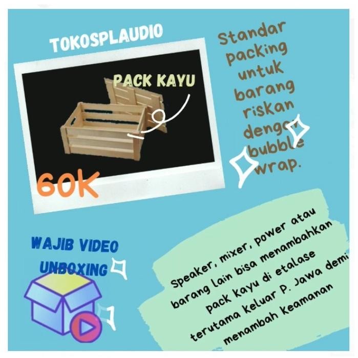 SPL Audio Power Amplifier CA 20