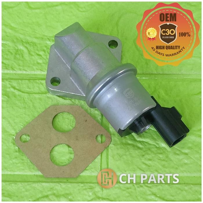 Sensor Isc Idle Speed Control Servo Iacv Trotol Throttle Body Ford Escape Mazda Tribute 2.0 2000Cc