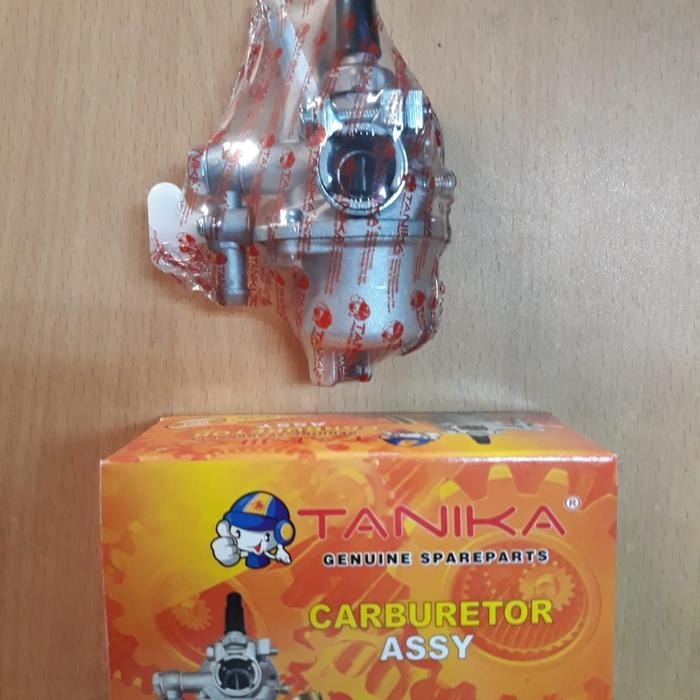 carburator mesin rumput tanika