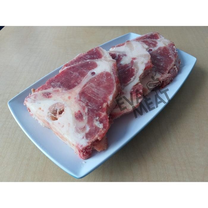 SerbaDaging- Buntut Sapi Reguler - Oxtail - Buntut Sapi - Buntut Reguler - Oxtail Reg - Sop Buntut