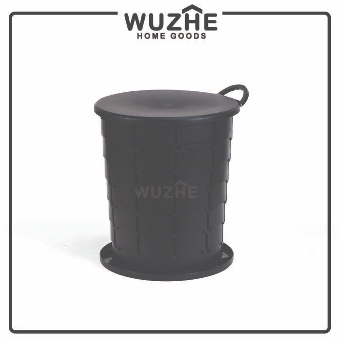 Portable Toilet For Camping Toilet Lipat Dengan Tutup, Toilet Mobil Porta Potty Tahan Air Toilet