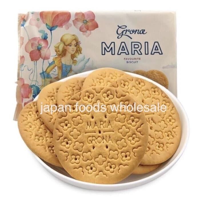 ORIGINAL! Grona Maria Favorite Biscuit