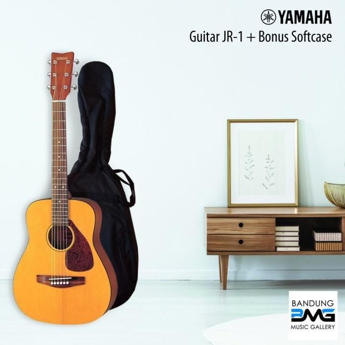 Yamaha Gitar FG Junior JR 1 / JR1 - 3/4 Size Guitar Original